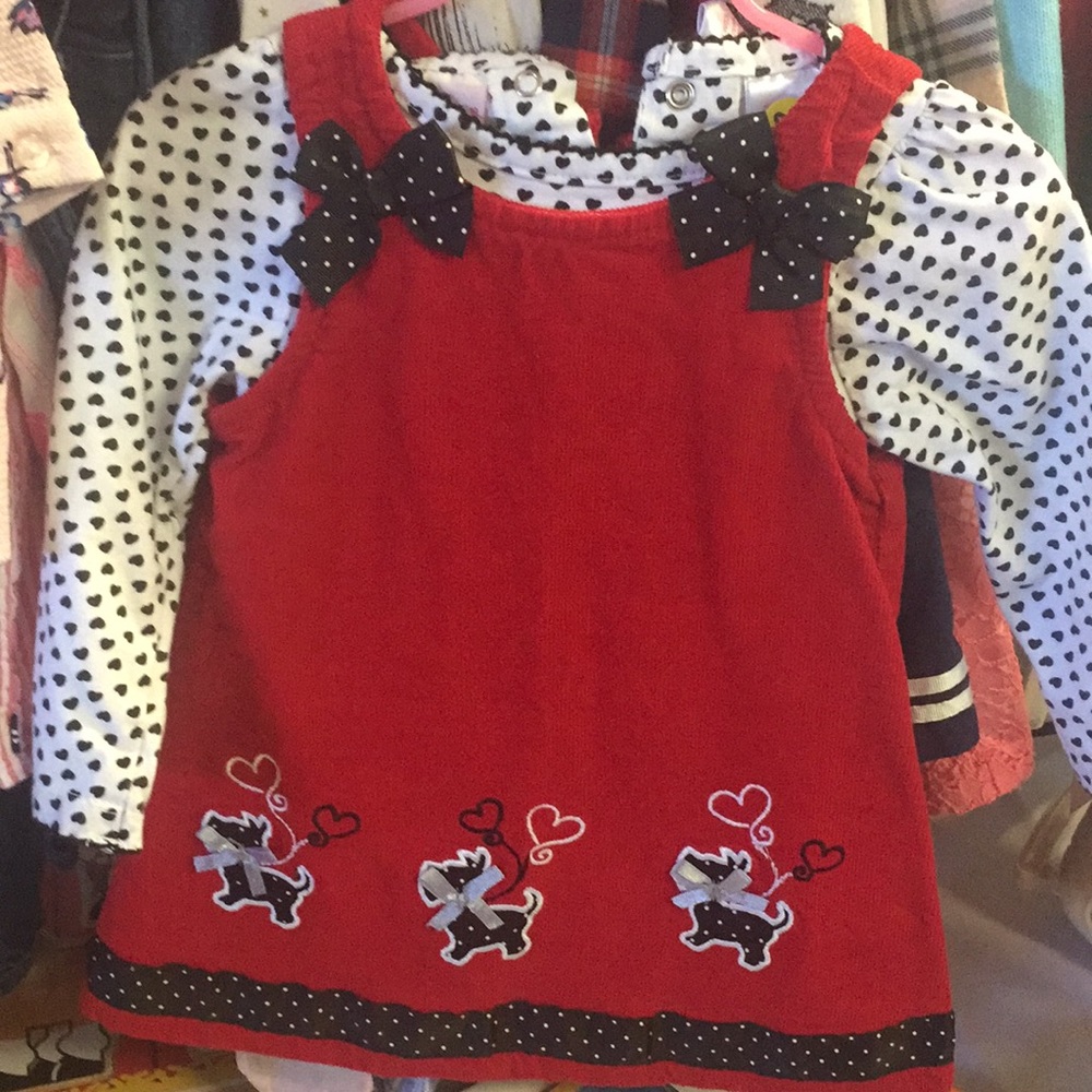 Girls dress